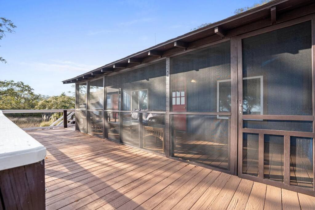 Dolphin Cove - Whole Waterfront House With Dock Villa Ocean Isle Beach Bagian luar foto